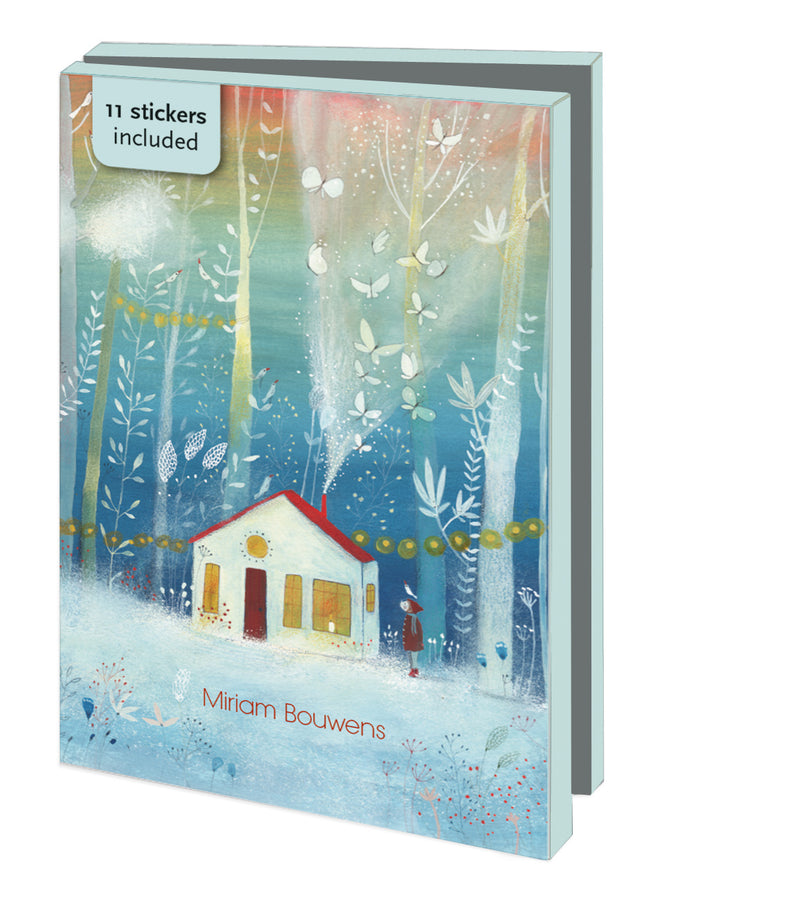 Miriam Bouwens (incl. sluitstickers)