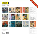 Amnesty International - Maandkalender 2026 - Catch Utrecht