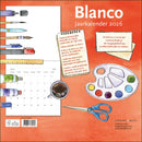 Blanco - Maandkalender 2026 - Catch Utrecht