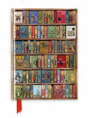 Bodleian Libraries: High Jinks Bookshelves - Notebook (A5) - Catch Utrecht