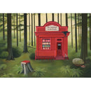 Boekenwinkel in het bos - Catch Utrecht