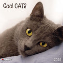 Cool Cats - Jaarkalender 2026 - Catch Utrecht