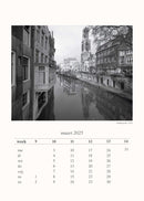De Oud Utrecht jaarkalender 2025 - Catch Utrecht