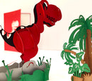 Dinosaurus - Pop - Up kaart - Catch Utrecht