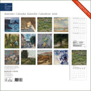 Fitzwilliam - Maandkalender 2026 - Catch Utrecht