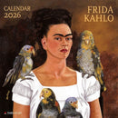 Frida Kahlo - Jaarkalender 2026 - Catch Utrecht