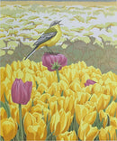 Gele kwikstaart - Catch Utrecht