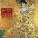 Gustav Klimt – Women - Jaarkalender 2026 - Catch Utrecht