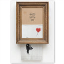 Happy Birthday - Banksy - Catch Utrecht