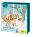 Happy Seasons, Martine van Nieuwenhuizen, Amnesty (incl. sluitstickers) - Catch Utrecht
