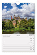 Holland - Weekkalender 2026 - Catch Utrecht
