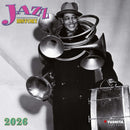 Jazz History - Jaarkalender 2026 - Catch Utrecht
