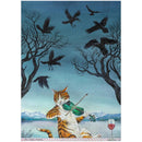 Kater met viool - Catch Utrecht