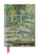 Monet: Bridge - Notebook (A5) - Catch Utrecht
