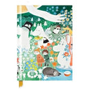 Moomin: Dangerous Journey - Notebook (A5, Blanco Papier) - Catch Utrecht