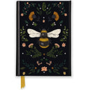 Mosinski,J - Botanical Bee - Notebook (A6) - Catch Utrecht