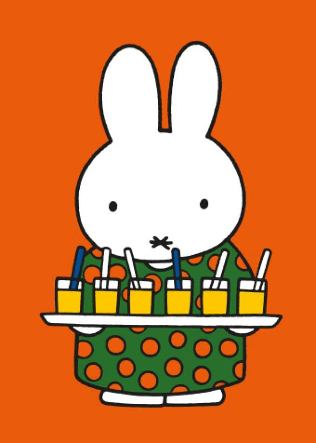 Nijntje - Miffy - Moeder Nijntje - Catch Utrecht