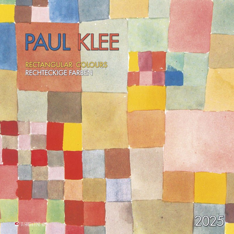 Paul Klee - Jaarkalender 2025 - Catch Utrecht