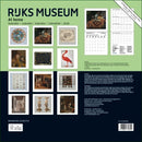 Rijksmuseum - Maandkalender 2026 - Catch Utrecht