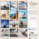 Sailing Tall Boats - Jaarkalender 2026 - Catch Utrecht