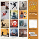 Street Art - Jaarkalender 2026 - Catch Utrecht