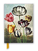 Temple Of Flora: Tulips - Notebook (A5) - Catch Utrecht