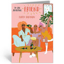 To an amazing Friend! Happy Birthday - Catch Utrecht