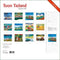 Toon Tieland - Maandkalender 2026 - Catch Utrecht