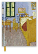 Van Gogh: Bedroom At Arles - Notebook (A5) - Catch Utrecht