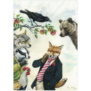 Vos met vrienden - Catch Utrecht