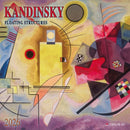 Wassily Kandinsky, Structures - Jaarkalender 2026 - Catch Utrecht