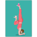 Yoga met koffie en gebak - Catch Utrecht