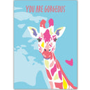 You are gorgeous - Giraffe - Catch Utrecht