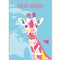 You are gorgeous - Giraffe - Catch Utrecht