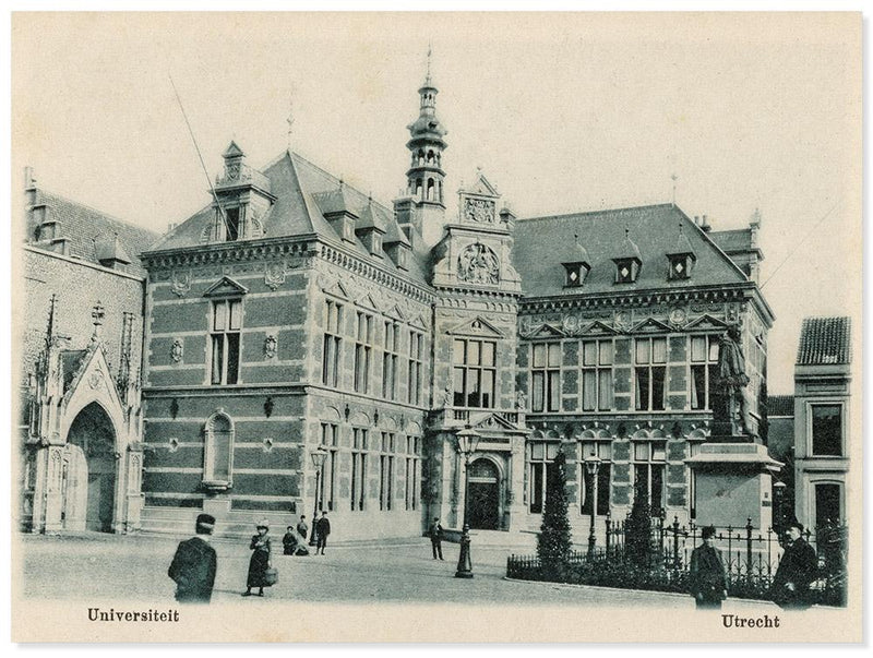 Academiegebouw 2, Utrecht - Catch Utrecht