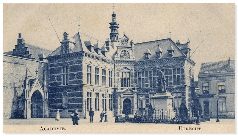 Academiegebouw 4, Utrecht - Catch Utrecht