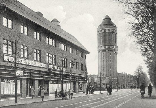 Amsterdamsestraatweg ca. 1930 - Catch Utrecht