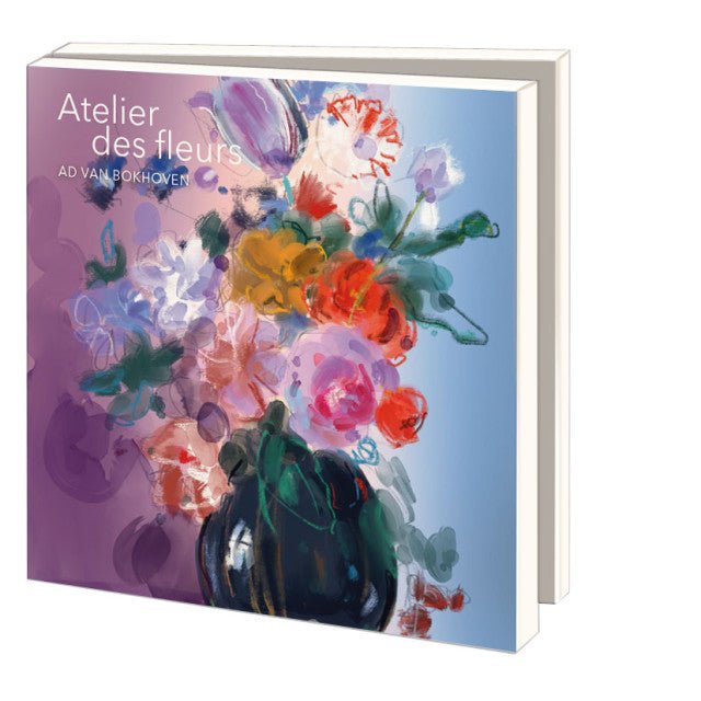 Atelier des fleurs, Ad van Bokhoven - Catch Utrecht