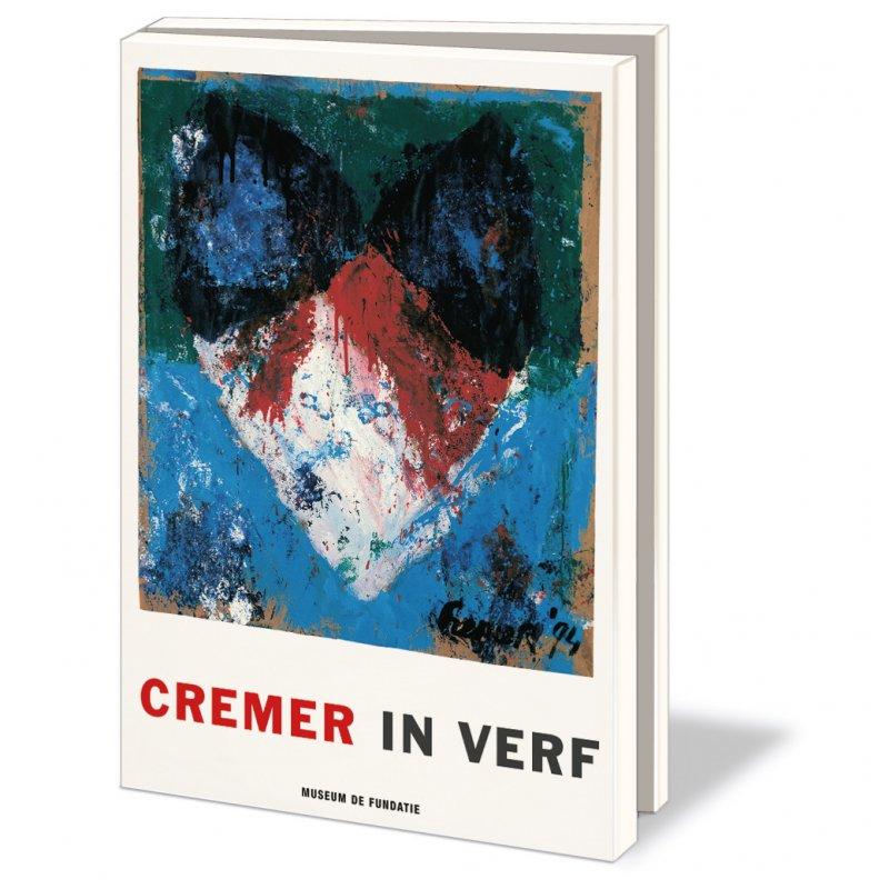 Cremer in verf, Jan Cremer, Museum de Fundatie - Catch Utrecht