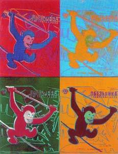 Four Monkeys - Catch Utrecht