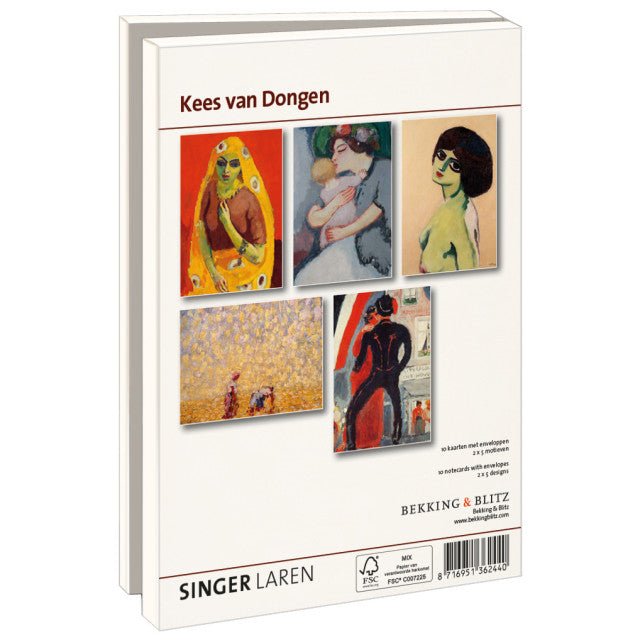 Kees van Dongen, Singer Laren - Catch Utrecht