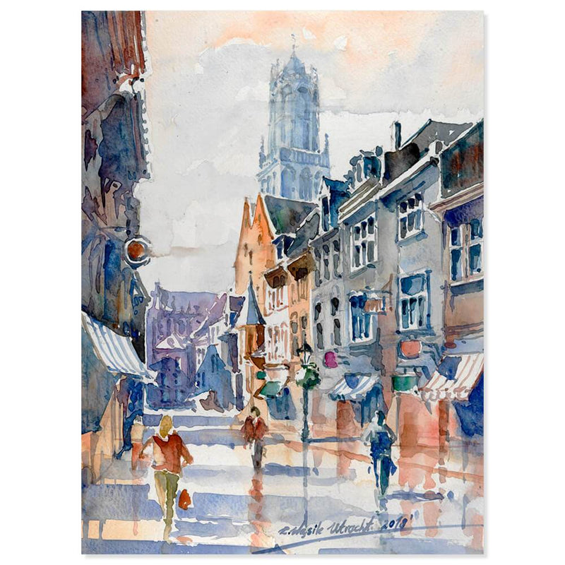 Korte Jansstraat, Utrecht - Catch Utrecht