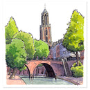 Oudegracht, Utrecht - Catch Utrecht