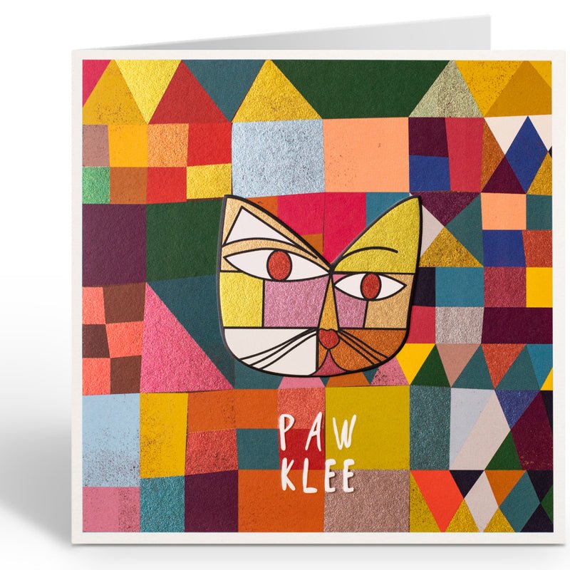 Paw Klee (Paul Klee) - Catch Utrecht