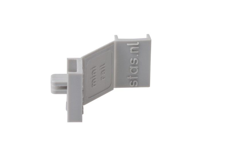STAS minirail combicap (eindkapje) - Catch Utrecht