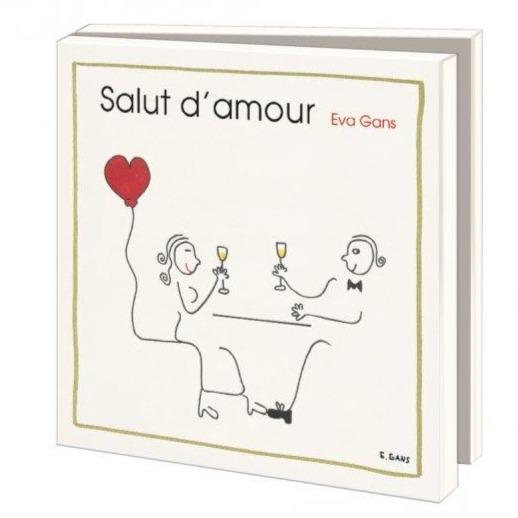 Salut d'amour, Eva Gans - Catch Utrecht