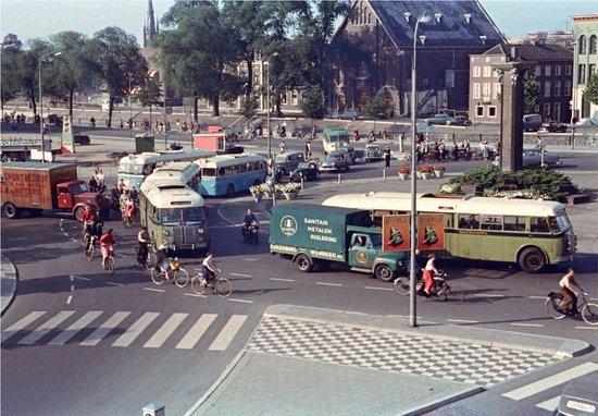 Smakkelaarsveld ca. 1955 - Catch Utrecht