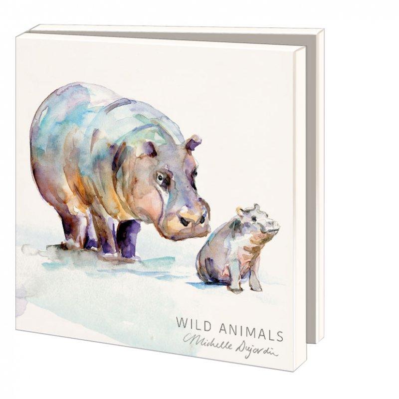 Wild animals, Michelle Dujardin - Catch Utrecht